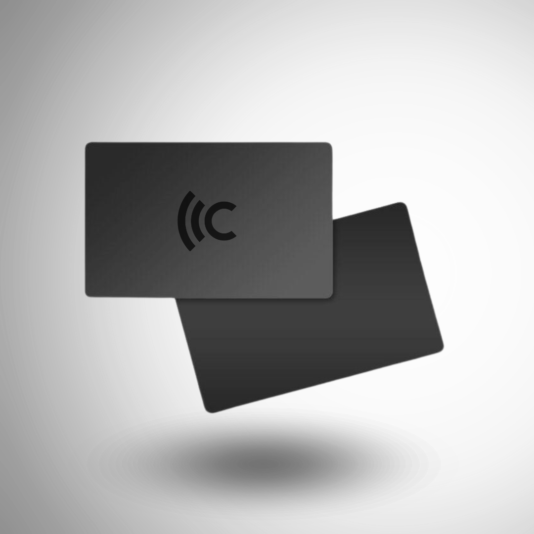 Smart Card - Business Card NFC - Contact Less PVC Classic